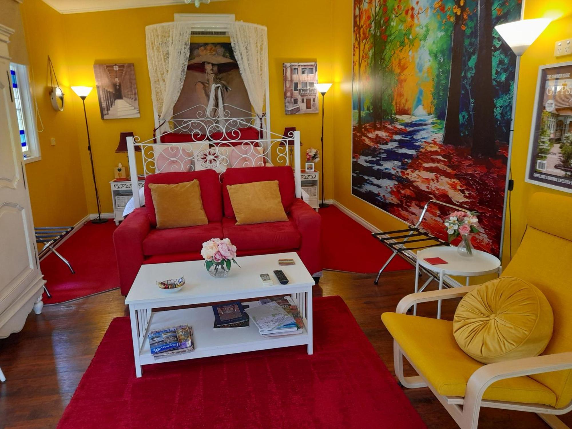 Dalfruin B&B Бернсдейл Екстериор снимка