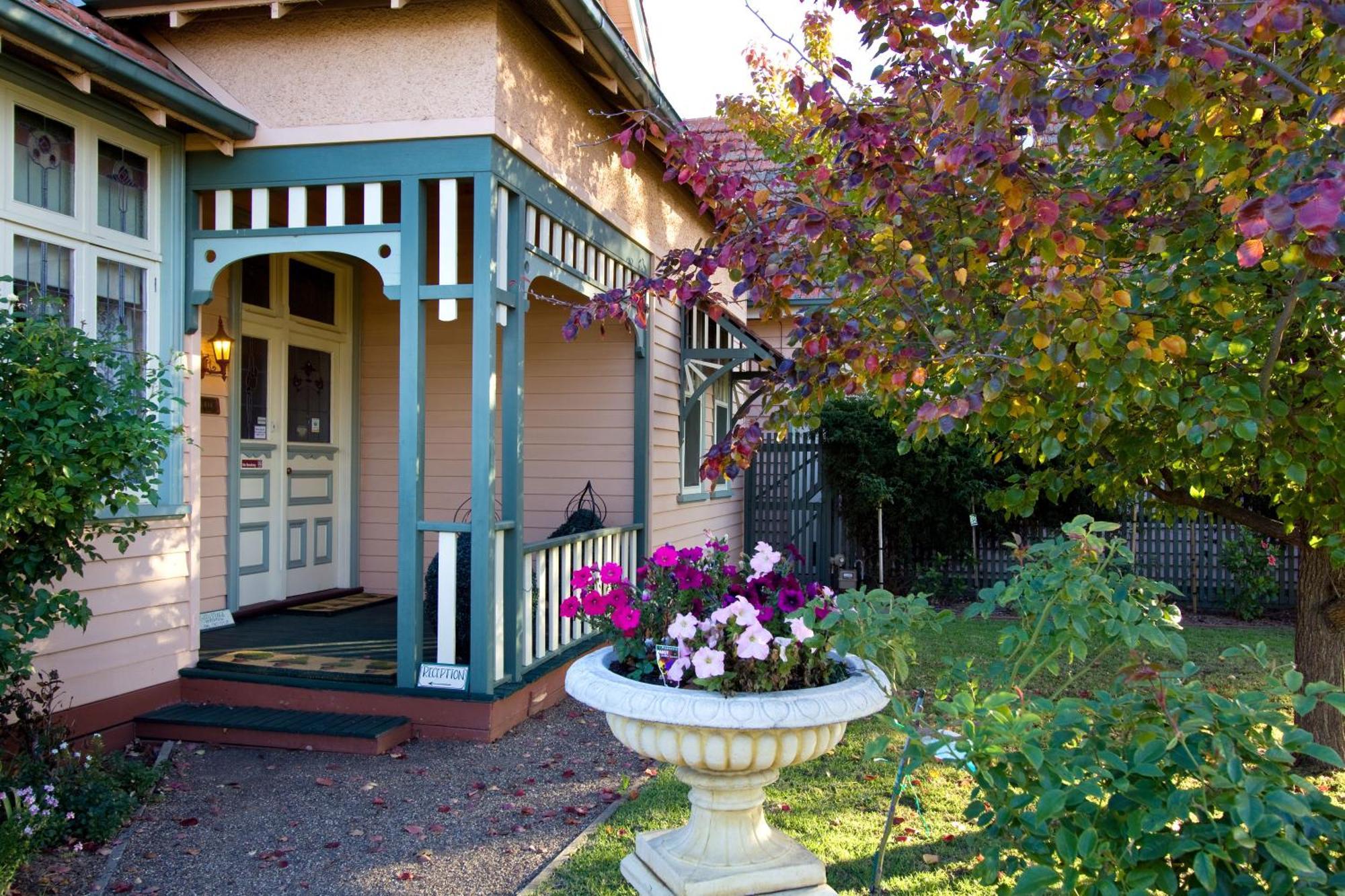 Dalfruin B&B Бернсдейл Екстериор снимка