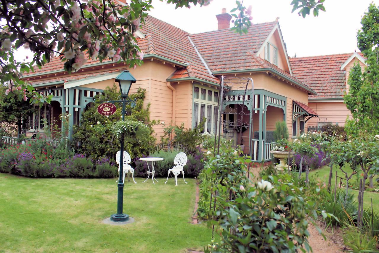 Dalfruin B&B Бернсдейл Екстериор снимка