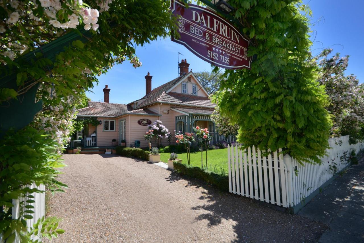 Dalfruin B&B Бернсдейл Екстериор снимка